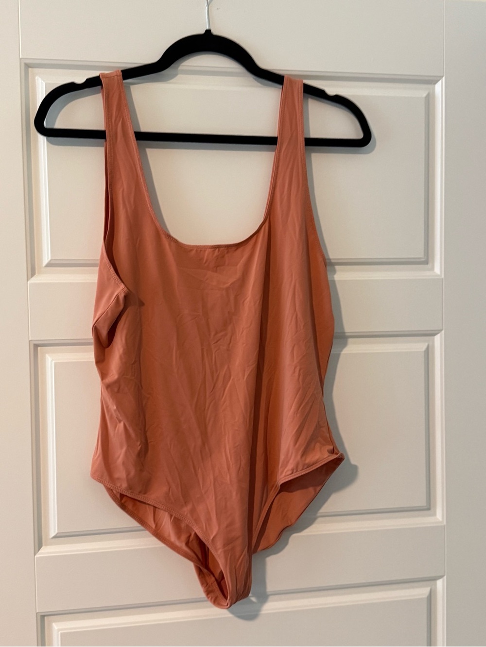 Parade Rust/Terracotta Bodysuit XL
